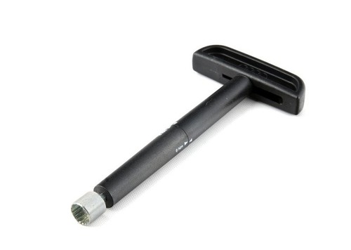 Audi roof rack system - roof, wrench