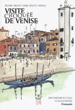 Libro - Venezia Sketch Tour