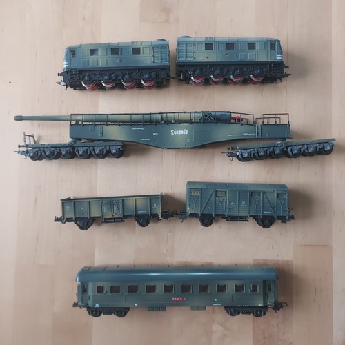 Trenini lima set 149704g treno - lima,