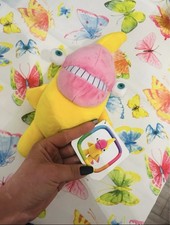 Peluche Fishosaur della