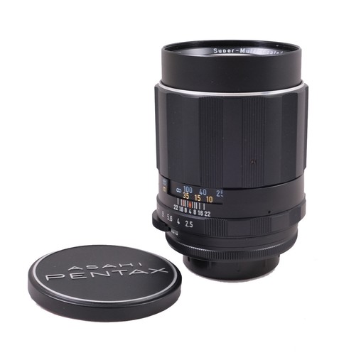 Connettore pentax super - super, mc