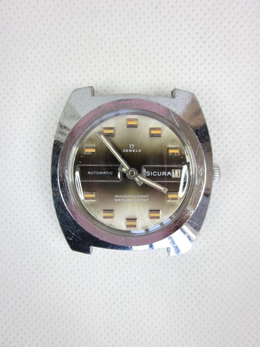 Orologio polso sicura - polso,