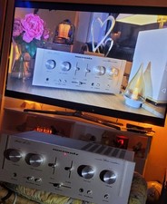 Raro amplificatore stereo hifi