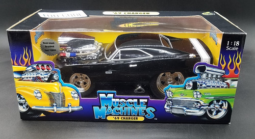 Macchine muscolari 69 - macchine, 1/18