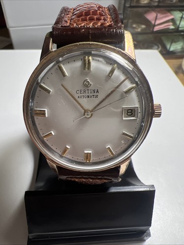 Reloj certina 5804 - 5804, 190-5