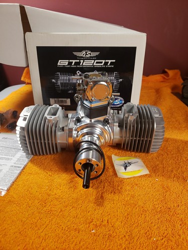Motore gt 120 flat - -,
