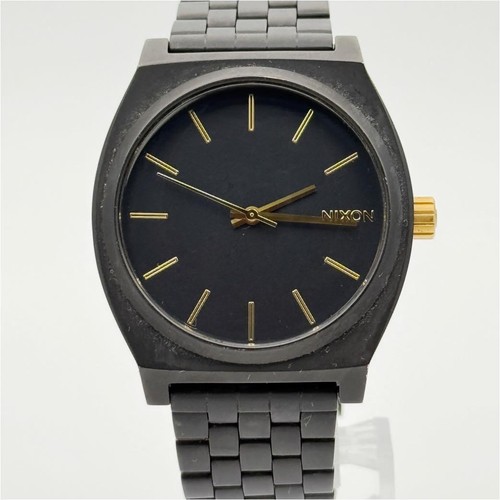 Orologio polso nixon time - da,