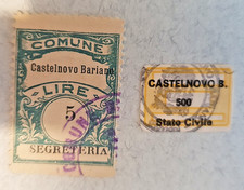 marche da bollo usi vari castelnuovo bariano