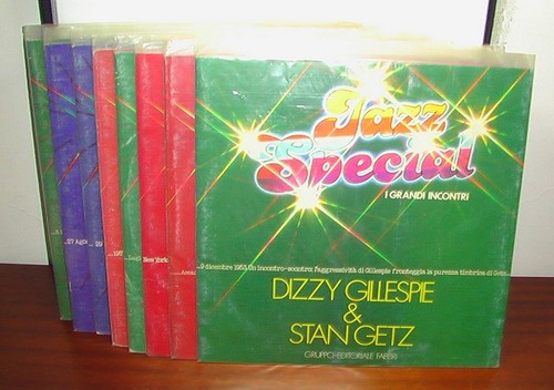 Grandi incontri dischi lp - grandi,