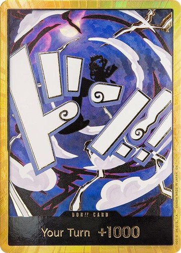 Don card - don!!, (/377)