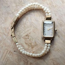 Orologio ete link perle - 2,