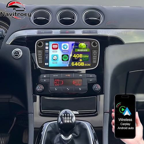 64gb per ford - ford, s-max