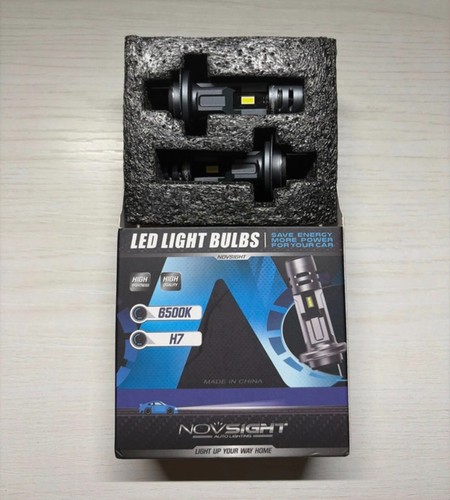 Novsight lampade led n58 - novsight, h7