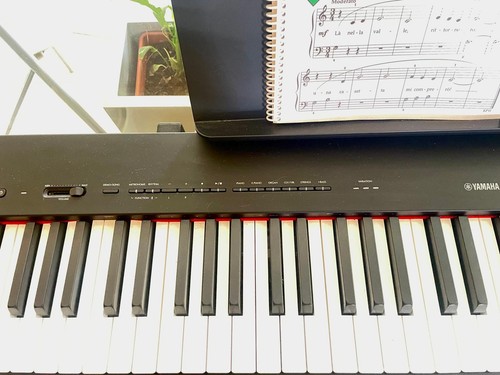 Pianoforte digitale yamaha - pianoforte,