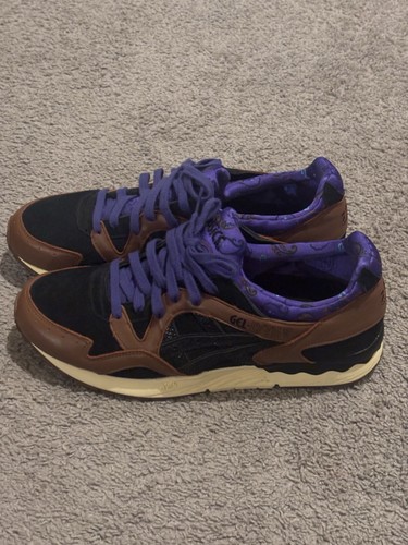 Asics gel lyte extra butter - gel-lyte, v