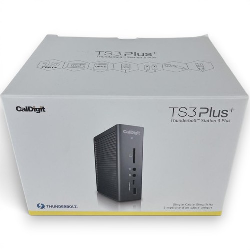 Docking station caldigit - caldigit, ts3