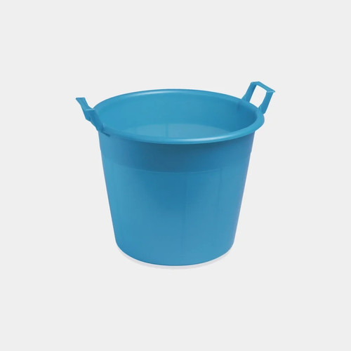 Mastello due manici ecoplast - mastello, a