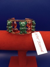 Bracciale Betsey Johnson Orso