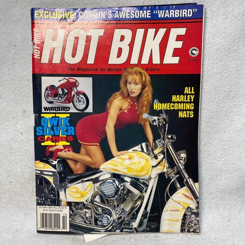 Hot bike edizione ottobre - edizione,