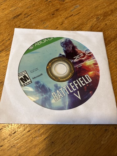 Battlefield microsoft xbox - battlefield, v