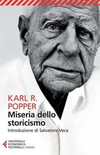 MISERIA DELLO STORICISMO  -