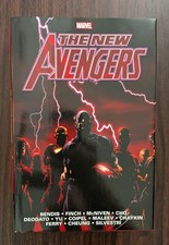 Nuovo Avengers Omnibus volume