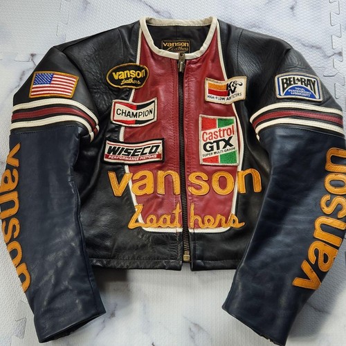 Vanson one star - star, patch