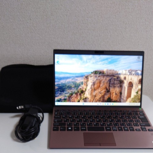 Sony vaio vjs122c11n - sony, laptop