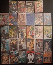 Lotto di rari fumetti