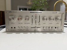 Vintage 1970’s Marantz 3250