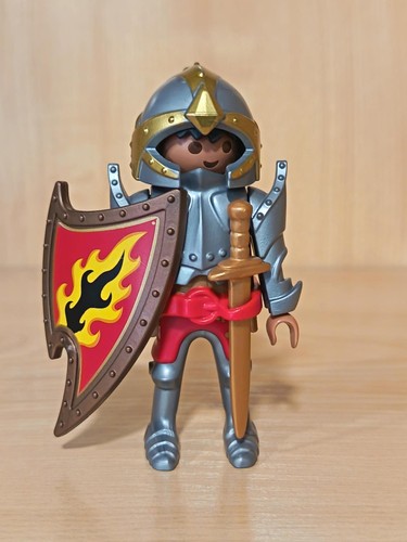 Playmobil nuovo guerriero - nuovo,