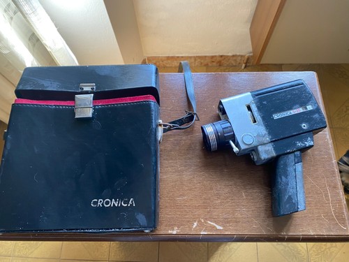 Cinepresa vintage cronica - cinepresa, 25