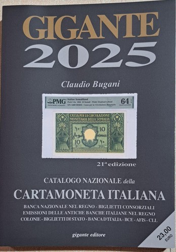 Libro catalogo gigante 2025 - catalogo,