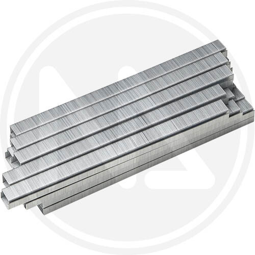 Punti metallici per pinza - punti,