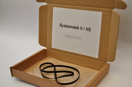 Systemdek iis - systemdek,