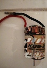 Motore Integy Kos 27 stock v12
