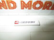 Lego 1x Tile Decorated 1x4