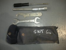 HONDA 600 SW-T SILVER WING -