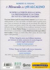 Il Miracolo del pH Alcalino - LIBRO Young Robert O.