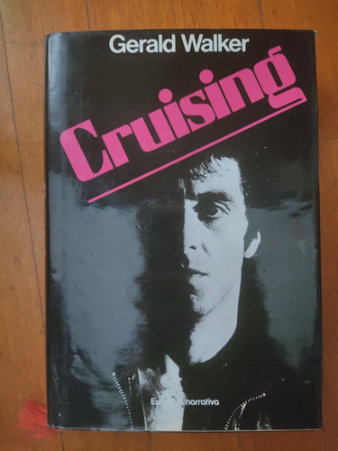 Gerald walker cruising - gerald,