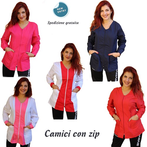 Casacca lavoro camice - lavoro, donna