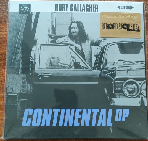 Rory gallagher record store - rory,