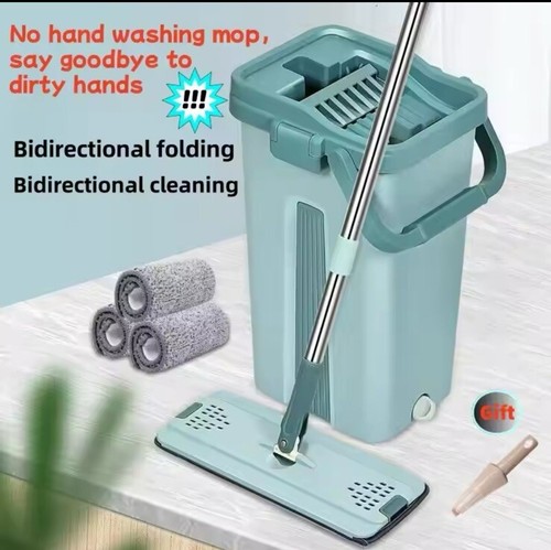 Lavapavimenti mocio piatto mop