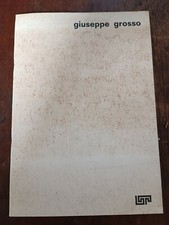 giuseppe grosso galleria la
