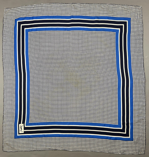 Authentique foulard vintage - authentique,