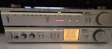 AKAI AM-U11 AMPLIFICATORE OTTIMO STATO + TUNER AT-K11L