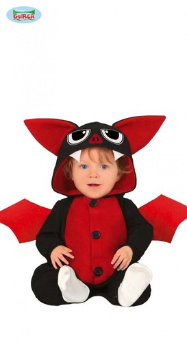 Costume pigiama pipistrello
