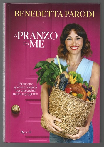 Benedetta parodi pranzo da - parodi,