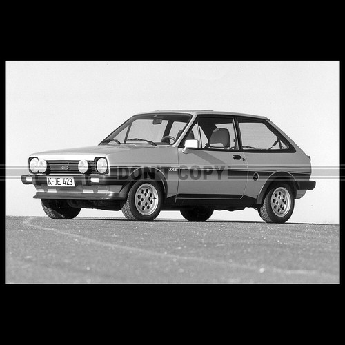 Photo 013183 ford fiesta xr2 - photo,