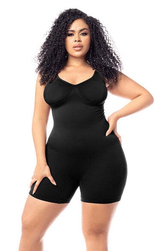 Body intero senza - , cuciture